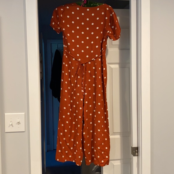 Xhileration jumpsuit. Capri length size XS - Picture 6 of 7